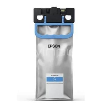 Bolsa de Tinta Epson T13K200 de Alta Capacidad (XL, Cyan)