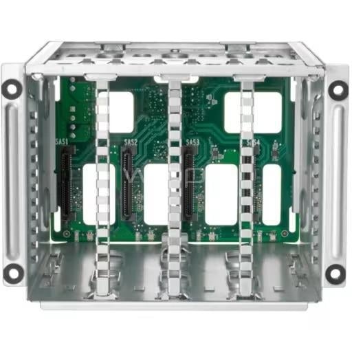 Kit de Media Bahía HPE DL380 Gen11 de 2U (8SFF, Drive Cage)