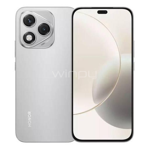 Celular Honor 400 Lite de 6.7” (Octacore, 12GB RAM, 256GB Internos, Negro)