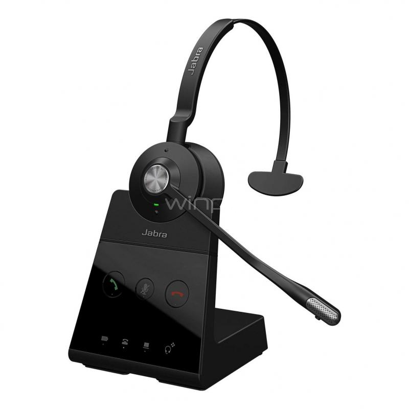 Auricular Jabra Engage 65 SE Mono (Inalámbrico, DECT, NA)