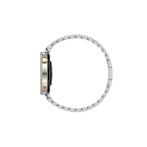 Smartwatch Huawei Watch GT 4 de 41mm (AMOLED, Bluetooth, Aluminio Silve)