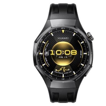 HUAWEI WATCH GT 6 Pro ブラック Smartwatch Huawei Watch GT 6 Pro de 46mm (AMOLED, Bluetooth, GPS