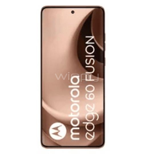 Smartphone Motorola Edge 60 de 6.9“ (8GB RAM, 256GB Internos, Android, Marrón)