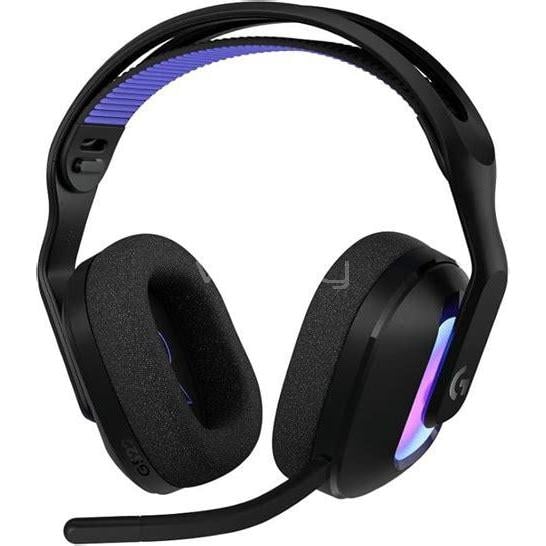 Audífonos Gamer Logitech G522 (Sonido 7.1, LightSync, Negro)