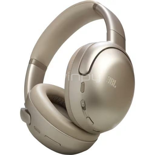 Audífonos Inalámbricos JBL Tour One M3 (Bluetooth, Mocha)