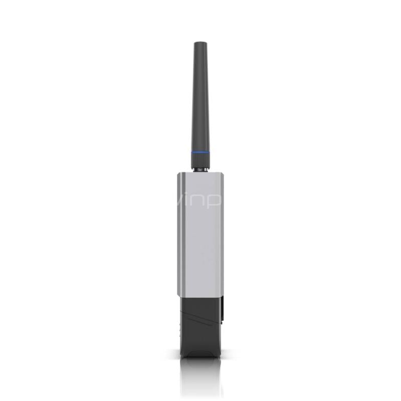 Router Ubiquiti UniFi Mobile Industrial (LTE Cat4, GPS, PoE-In/Out, IPX6)