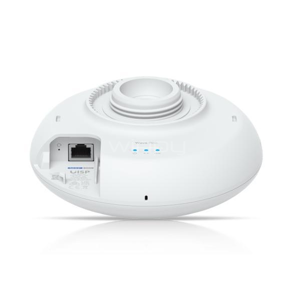 Access Point Ubiquiti Wave Pico 60GHz (1 Gbps Full-Duplex, 5GHz Backup, Bluetooth)