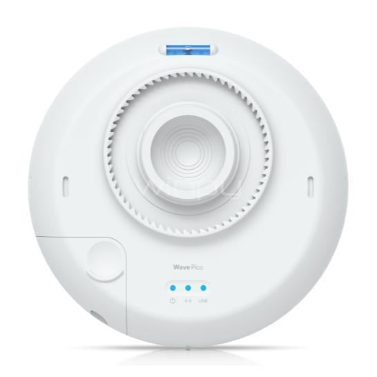 Access Point Ubiquiti Wave Pico 60GHz (1 Gbps Full-Duplex, 5GHz Backup, Bluetooth)