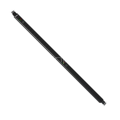 PDU Forza Metered 30 Tomas (200/240V, 30A, 0U)