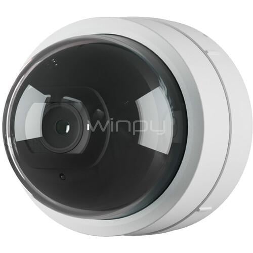 Cámara de Seguridad Ubiquiti UniFi Protect G5 Dome (2K HD, Visión Nocturna, Audio, IK08, IPX4)