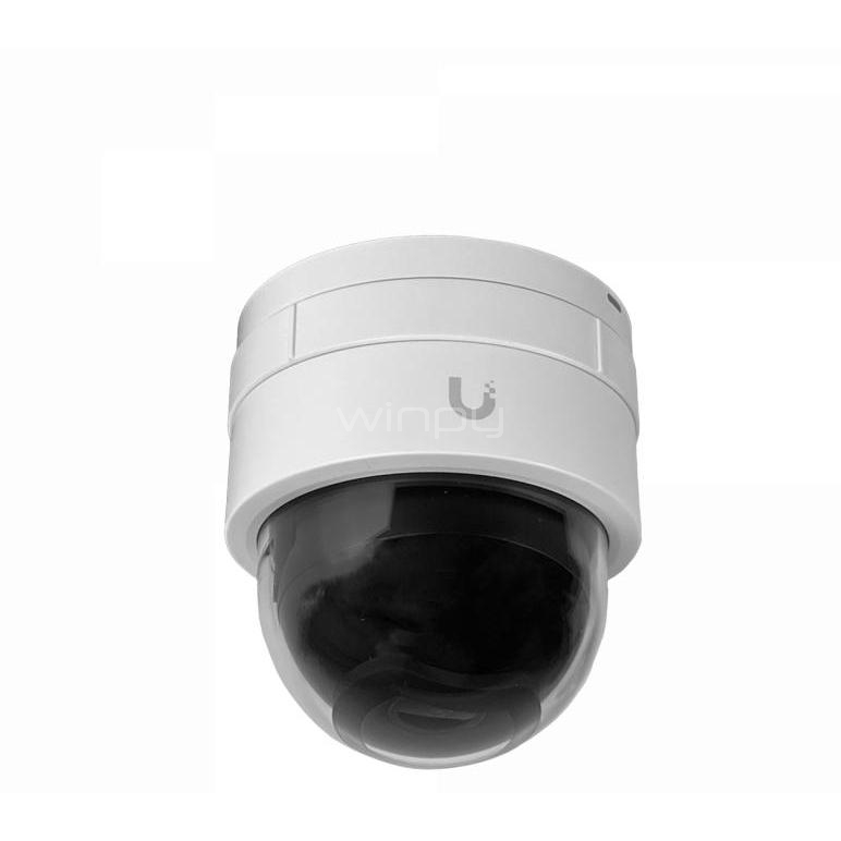 Cámara de Seguridad Ubiquiti UniFi Protect G5 Dome (2K HD, Visión Nocturna, Audio, IK08, IPX4)