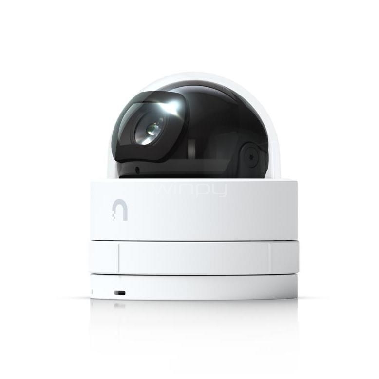 Cámara de Seguridad Ubiquiti UniFi Protect G5 Dome (2K HD, Visión Nocturna, Audio, IK08, IPX4)