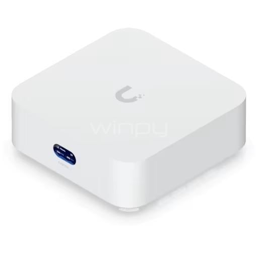 Punto de Enlace Ubiquiti UniFi Express 7 (WiFi 7, 11Gbps, 10G/2.5G Port, SD-WAN)