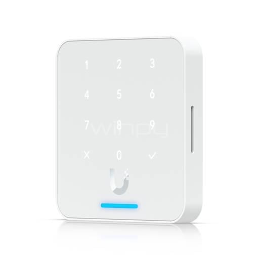 Lector de Acceso Ubiquiti UniFi G3 Flex (Bluetooth/NFC, PoE, IP55)