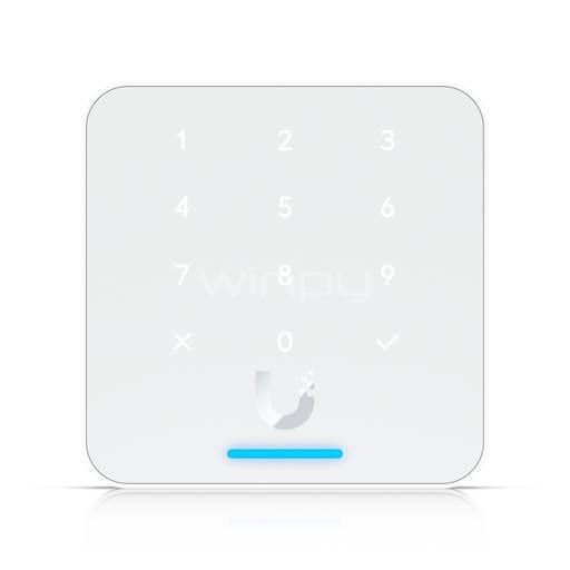 Lector de Acceso Ubiquiti UniFi G3 Flex (Bluetooth/NFC, PoE, IP55)