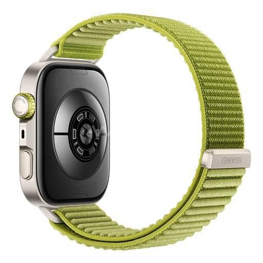 Smartwatch Huawei Fit 4 Pro de 1.82” (AMOLED, GPS, Bluetooth 5.2, 5ATM, Green)