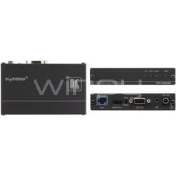 Receptor HDMI Kramer TP-580R (HDBaseT, 4K/60Hz, RS-232/IR, Hasta 70 mts)