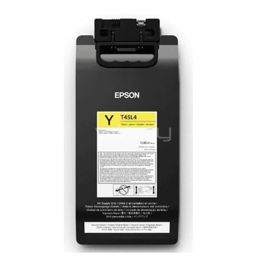 Bolsa de Tinta Epson UltraChrome GS3 (1500ml, Amarillo)