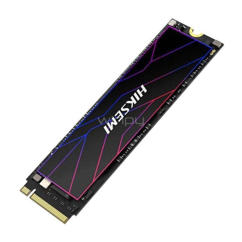 Unidad SSD Hiksemi Future Core de 1TB (NVMe 5.0, M.2 2280, Hasta 14.300MB/s)