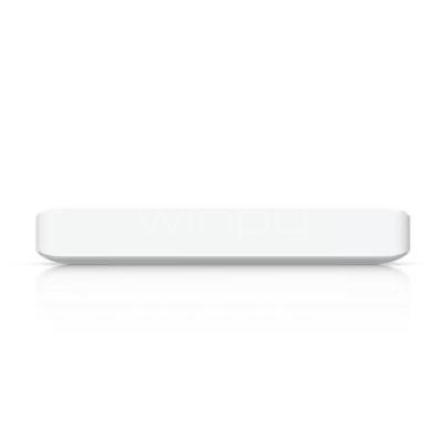 Switch Ubiquiti UniFi Flex de 8 Puertos (2.5GbE x8, 10GbE RJ45 x1, 10G SFP+ x1)