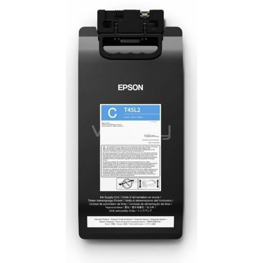 Bolsa de Tinta Epson UltraChrome GS3 (1500ml, Cian)