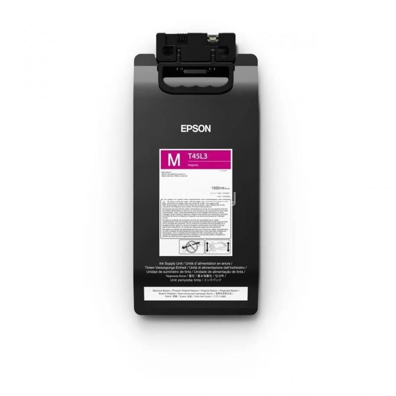 Bolsa de Tinta Epson UltraChrome GS3 (1500ml, Magenta)
