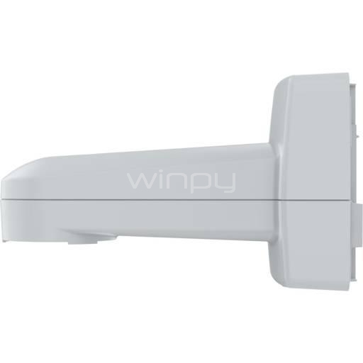 Soporte de Pared Axis TQ5001-E  para Cámaras PTZ (Hasta 40 kg, Acero Inoxidable, Blanco)