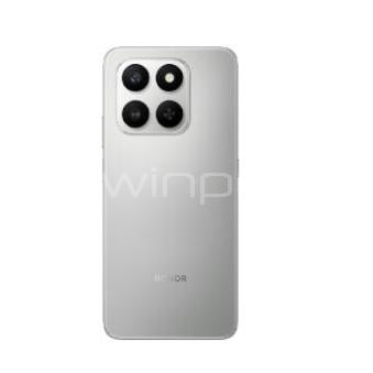 Celular Honor X7d de 6.8“ (Octacore, 8GB RAM, 256G Internos, Silver)
