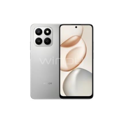 Celular Honor X7d de 6.8“ (Octacore, 8GB RAM, 256G Internos, Silver)