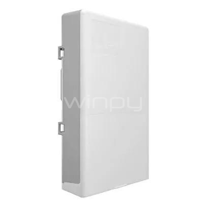 Switch Mikrotik de 18 Puertos (15 Puertos PoE Inverso, 1 Puerto Giga, 2 Puertos SFP, Router L5)