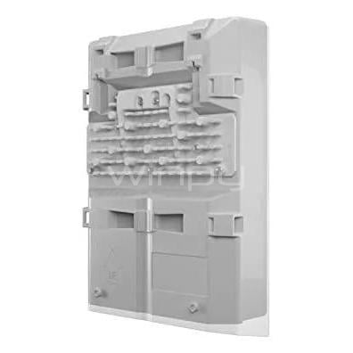Switch Mikrotik de 18 Puertos (15 Puertos PoE Inverso, 1 Puerto Giga, 2 Puertos SFP, Router L5)