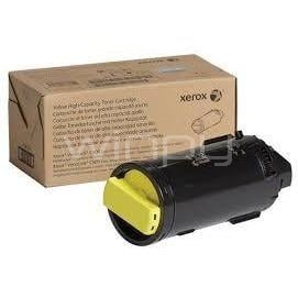Toner Amarillo Xerox VersaLink C600/C605 (16.500 Páginas)