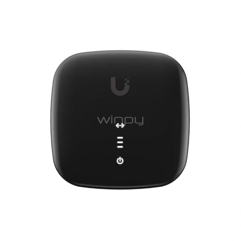 Terminal Ubiquiti UISP Fiber XGS (CPE XGSPON, 10GbE, 1-SC/APC, Router Integrado)