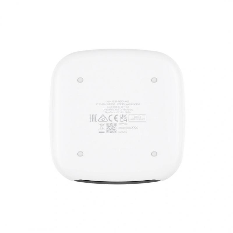 Terminal Ubiquiti UISP Fiber XGS (CPE XGSPON, 10GbE, 1-SC/APC, Router Integrado)