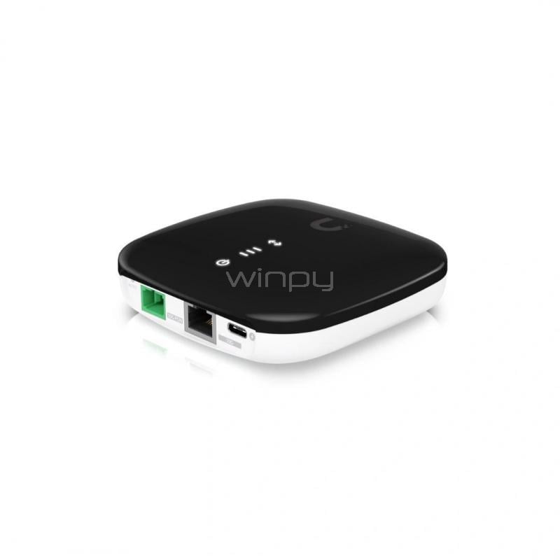 Terminal Ubiquiti UISP Fiber XGS (CPE XGSPON, 10GbE, 1-SC/APC, Router Integrado)