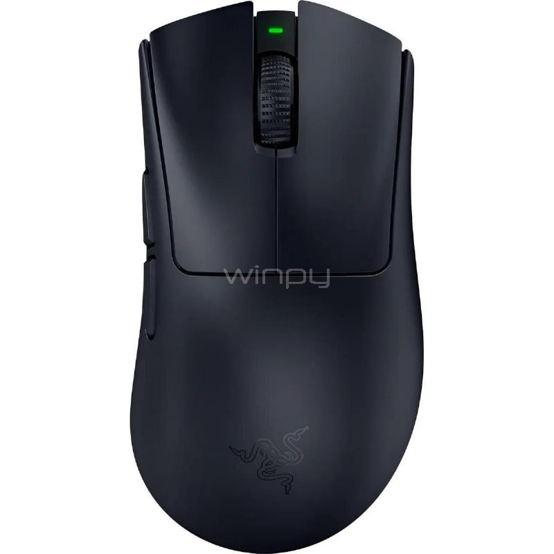 	Mouse Gamer Razer DeathAdder V4 Pro (Focus Pro 30k, 18.000dpi, HyperSpeed, Negro)