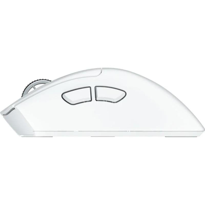 Mouse Gamer Razer DeathAdder V4 Pro (Focus Pro 45K, 45.000 DPI, HyperSpeed, Blanco)