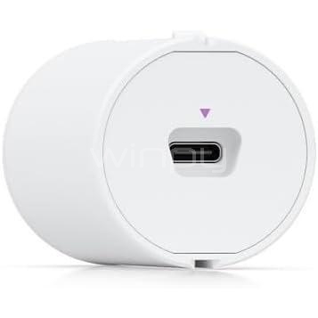 Cámara de Seguridad Ubiquiti UniFi AI Theta Pro 360 (8MP 4K, IA Avanzada, Audio Bidireccional, Requiere Hub)