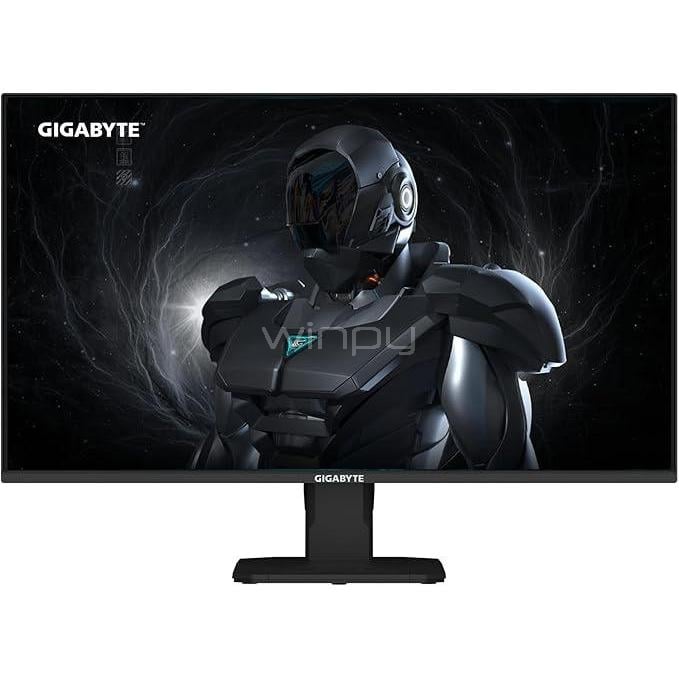 Monitor Gamer Gigabyte GS25F2A de 24.5“ (SS IPS, Full HD, 240Hz OC, 1ms, D-Port+HDMI, Vesa)