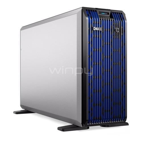 Servidor Dell PowerEdge T360 (Intel Xeon 6353P, 32GB RAM, 2TB HDD, iDRAC9, Torre 5U)