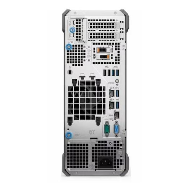 Servidor Dell PowerEdge T360 (Intel Xeon 6353P, 32GB RAM, 2TB HDD, iDRAC9, Torre 5U)
