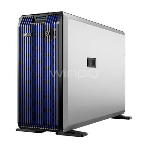 Servidor Dell PowerEdge T360 (Intel Xeon 6353P, 32GB RAM, 2TB HDD, iDRAC9, Torre 5U)
