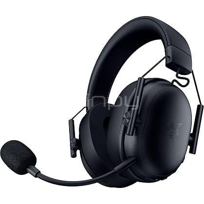 Audífonos Gamer Razer BlackShark V3 X HyperSpeed (Dongle USB/Bluetooth, Negro)