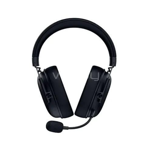 Audífonos Gamer Razer BlackShark V3 X HyperSpeed (Dongle USB/Bluetooth, Negro)