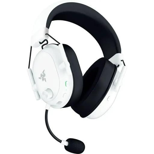 Audífonos Gamer Razer BlackShark V2 HyperSpeed (Dongle USB/Bluetooth, Blanco)