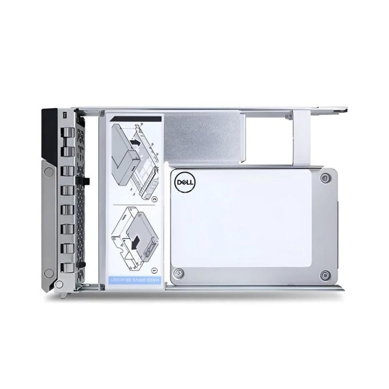 Disco SSD Dell Enterprise de 960GB (SATA, Bahía 2.5”, Hot-Plug)