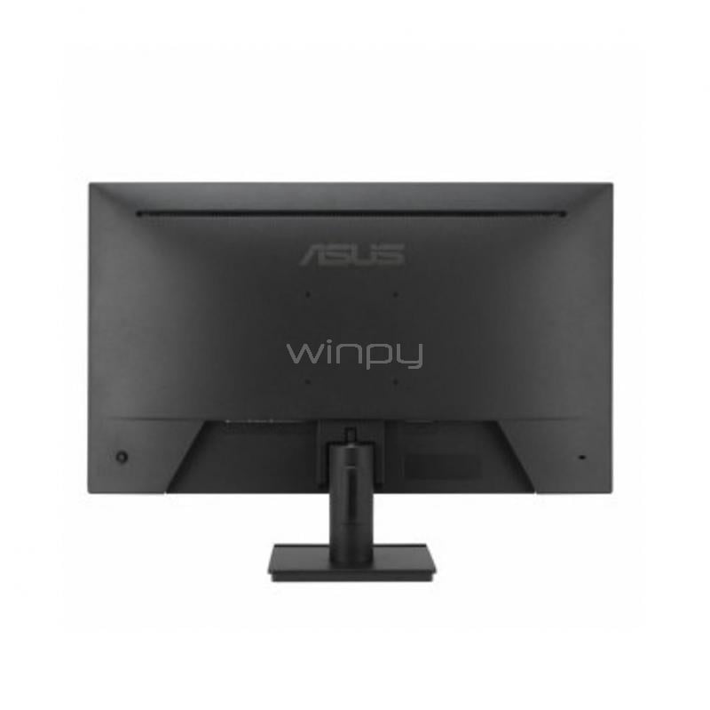 Monitor ASUS VA279HG de 27” (IPS, Full HD, 120Hz, HDMI+VGA, Vesa)