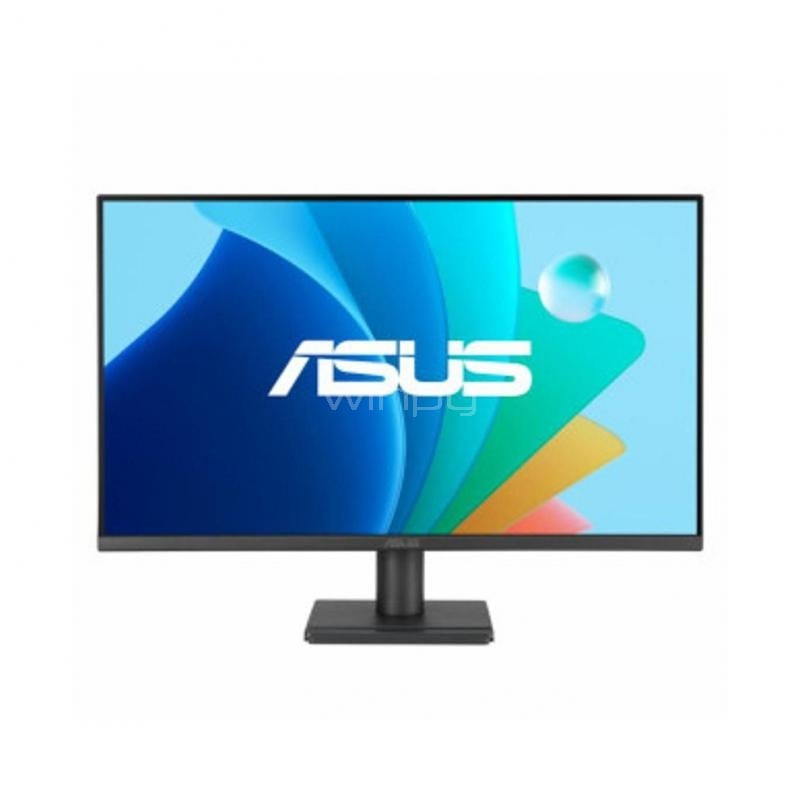Monitor ASUS VA279HG de 27” (IPS, Full HD, 120Hz, HDMI+VGA, Vesa)