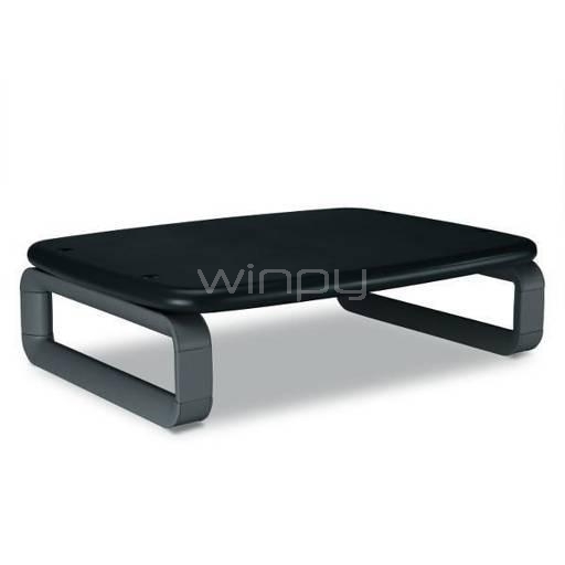 Base para Monitor Kensington Stand Plus SmartFit (hasta 21”, Negro)
