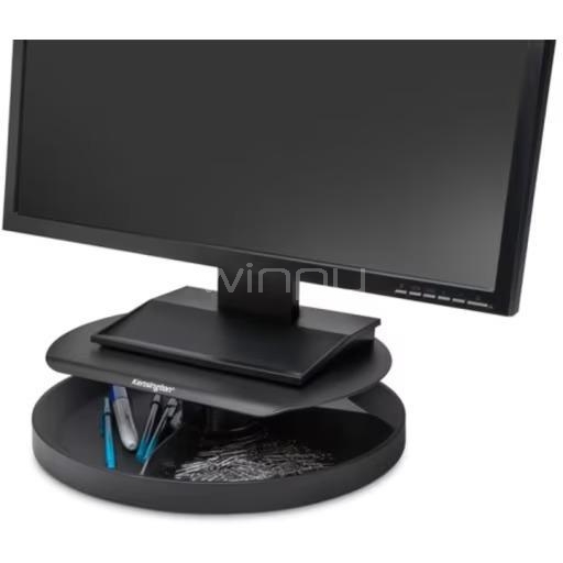 Base para Monitor Kensington SmartFit Spin2 de 24” (hasta 18kg, Negro)